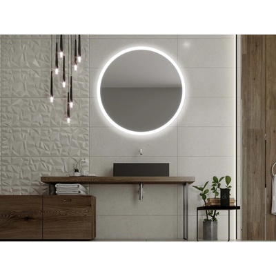 Artalo Okrúhle LED zrkadlo C1 80 x 80 cm