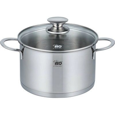 ELO Galant Hrniec 20 cm, 3,4 l, nerezový 72550