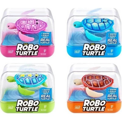 Robo Alive Želva modrá