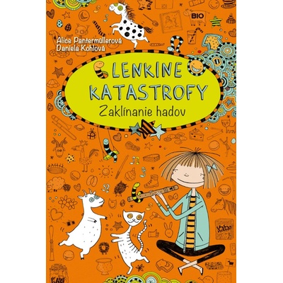 Lenkine katastrofy: Zaklínanie hadov