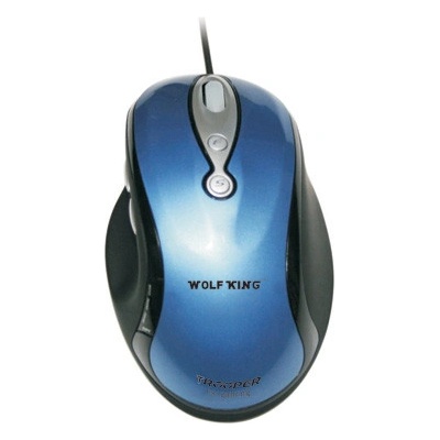 Wolfking TrooperBlue SFT01572