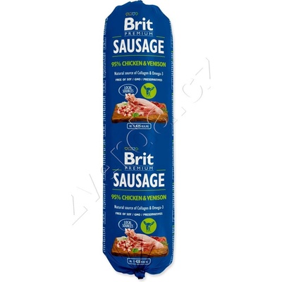 Brit Premium Chicken & Venison 800 g – Hledejceny.cz