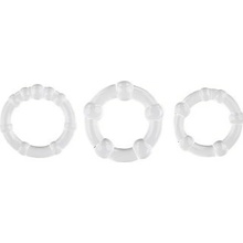 Selopa Erection Rings Clear