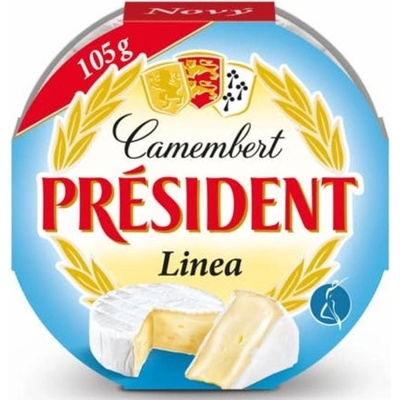 Président Camembert Linea 105 g