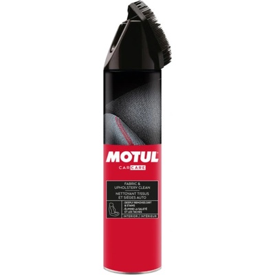 Motul Car Care Fabric & Upholster Clean 500 ml – Hledejceny.cz