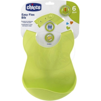 Chicco Bryndák plast zelený