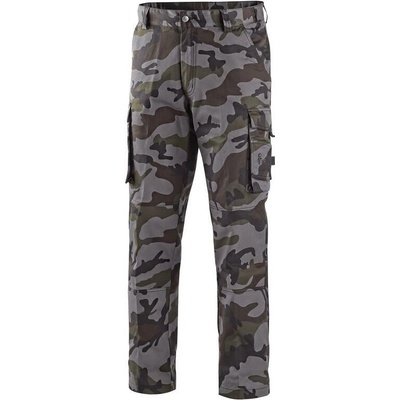 CXS Maskáčové kalhoty CAMO