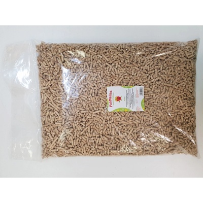 Pan Malina Dřevěné pelety 7 kg / 10 l