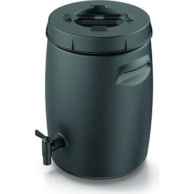 Prosperplast 25 l černý