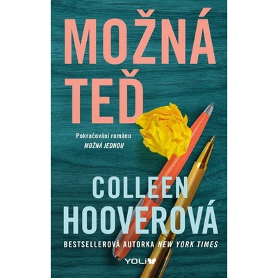 Možná teď - Colleen Hoover