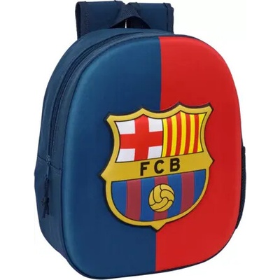Safta FC Barcelona batůžek 33 cm, 8,6 l