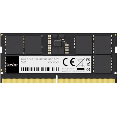 Lexar DDR5 8GB 5600MHz CL46 TD11G608