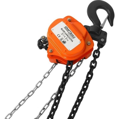 Pro-Tech shop Ručný reťazový navijak 3t 3m 65210