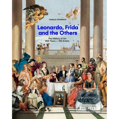 Leonardo, Frida and the Others - Camille Jouneaux