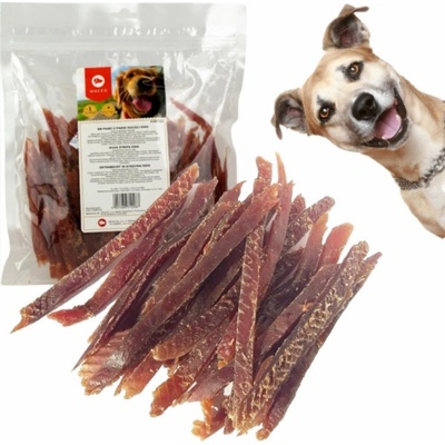 MACED Mini ducks strips pochoutka pro psy 500 g