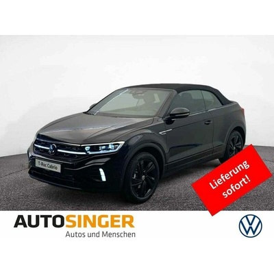 Volkswagen T-Roc Cabriolet 1.5 TSI DSG R-Line 110 kW