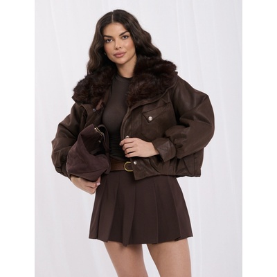 Italy Fashion Mocha Belle čokoládová