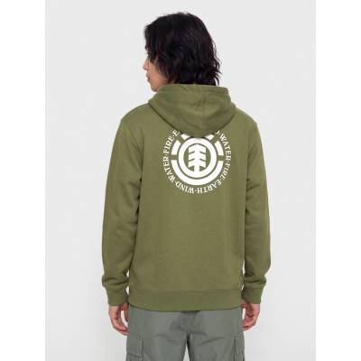 Element Seal Bp HD bronze green