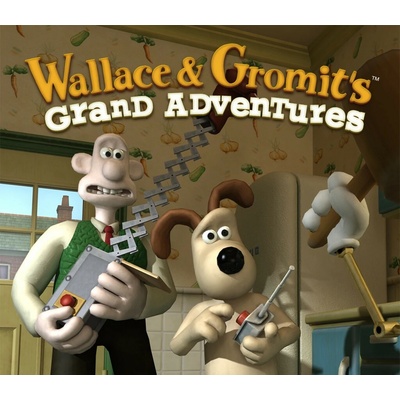 Wallace & Gromit’s Grand Adventures