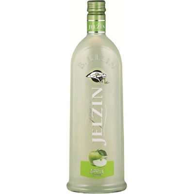 JELZIN SAURER APFEL 16,6% 0,5 l (holá láhev)