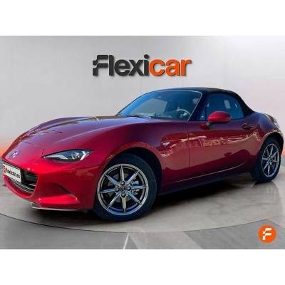 Mazda MX-5 SKYACTIV-G Prime-Line 97 kW