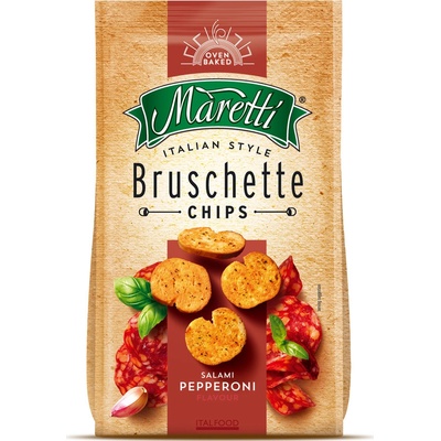 BRUSCHETTA salami 70 g