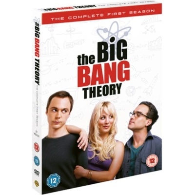 The Big Bang Theory - Season 1 DVD