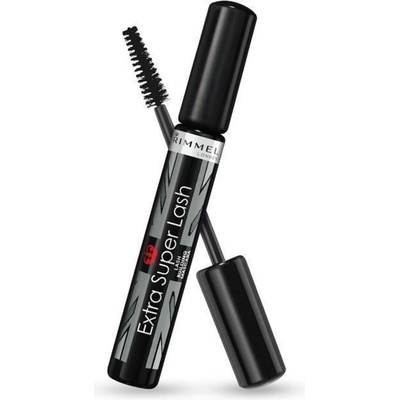 Rimmel Extra Super Lash 101 Black Black 8 ml