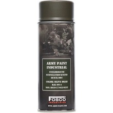 FOSCO Farba ARMY maskovacia v spreji 400 ml OLIV