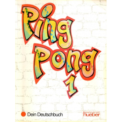 Pingpong 1 - Gabrielle Kopp, Konstanze Frölich