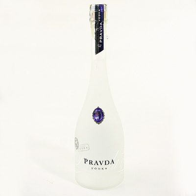 Pravda 0,7 l (holá láhev)
