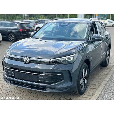 Volkswagen Tiguan 4Motion DSG Life 150 kW