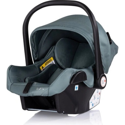 CHIPOLINO Aura i-Size 2025 Basil 165881