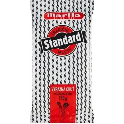 Marila Standard pražená mletá 150 g