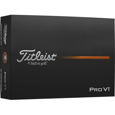 Titleist Pro V1 bílé 12 ks – Hledejceny.cz