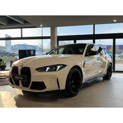 BMW M3 xDrive Competition 390 kW