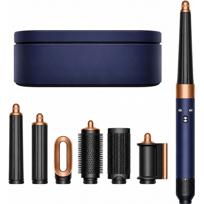 Dyson Airwrap i.d. HS08 T1/T2 pruský modrý/měděný