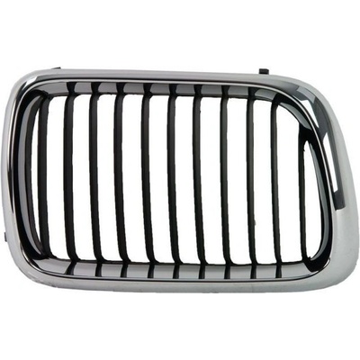 MASKA GRILL PRAVÁ BMW 3 (E36), 12.90-03.00 OE: 51138195152 POLCAR – Hledejceny.cz