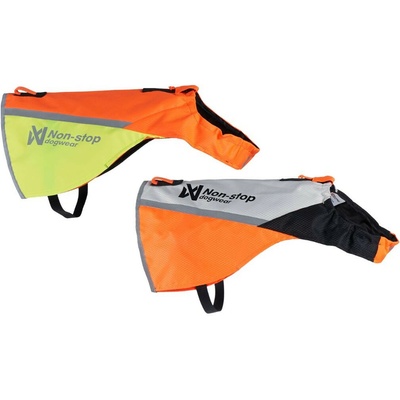 Non-stop Dogwear Reflexní vesta Protector cover 2.0