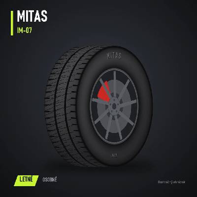 Mitas IM-07 500/50 R17