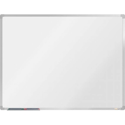 boardOK Magnetická tabule 120 x 90 stříbrný rám
