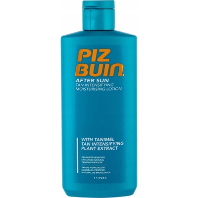 Piz Buin After Sun mléko po opalování pro intenzivnější opálení 200 ml – Hledejceny.cz