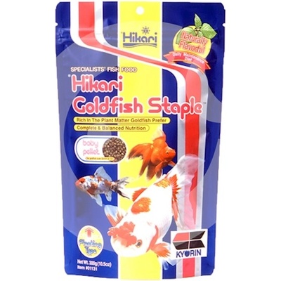 Hikari Goldfish Staple Baby 300 g