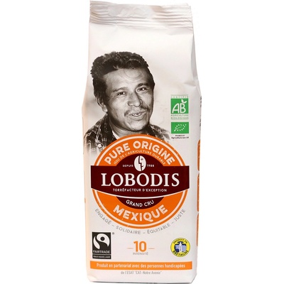 Lobodis Bio mletá z Mexika 250 g