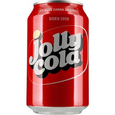 Jolly Cola limonáda 330 ml