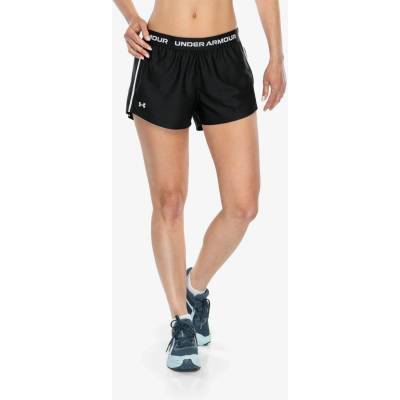 Under Armour Tech Play Up Shorts black/white