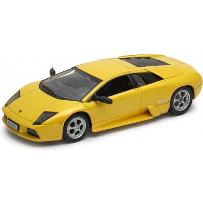 Welly Lamborghini Murciélago žluté 1:24