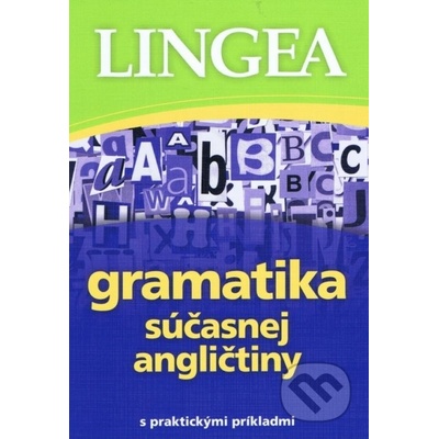 Gramatika súčasnej angličtiny -