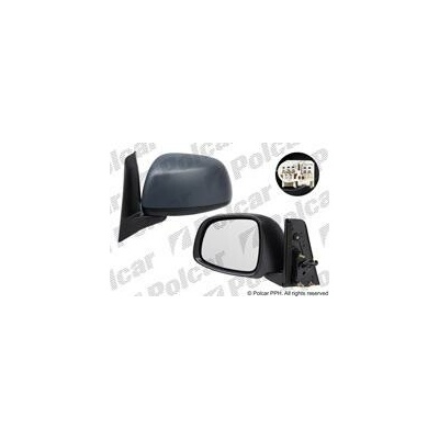 Vonkajšie zrkadlo POLCAR 3075515S