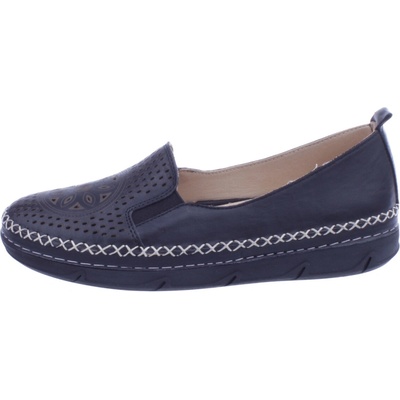 EFFE TRE SHOES Boty EFFE TRE 528 černé